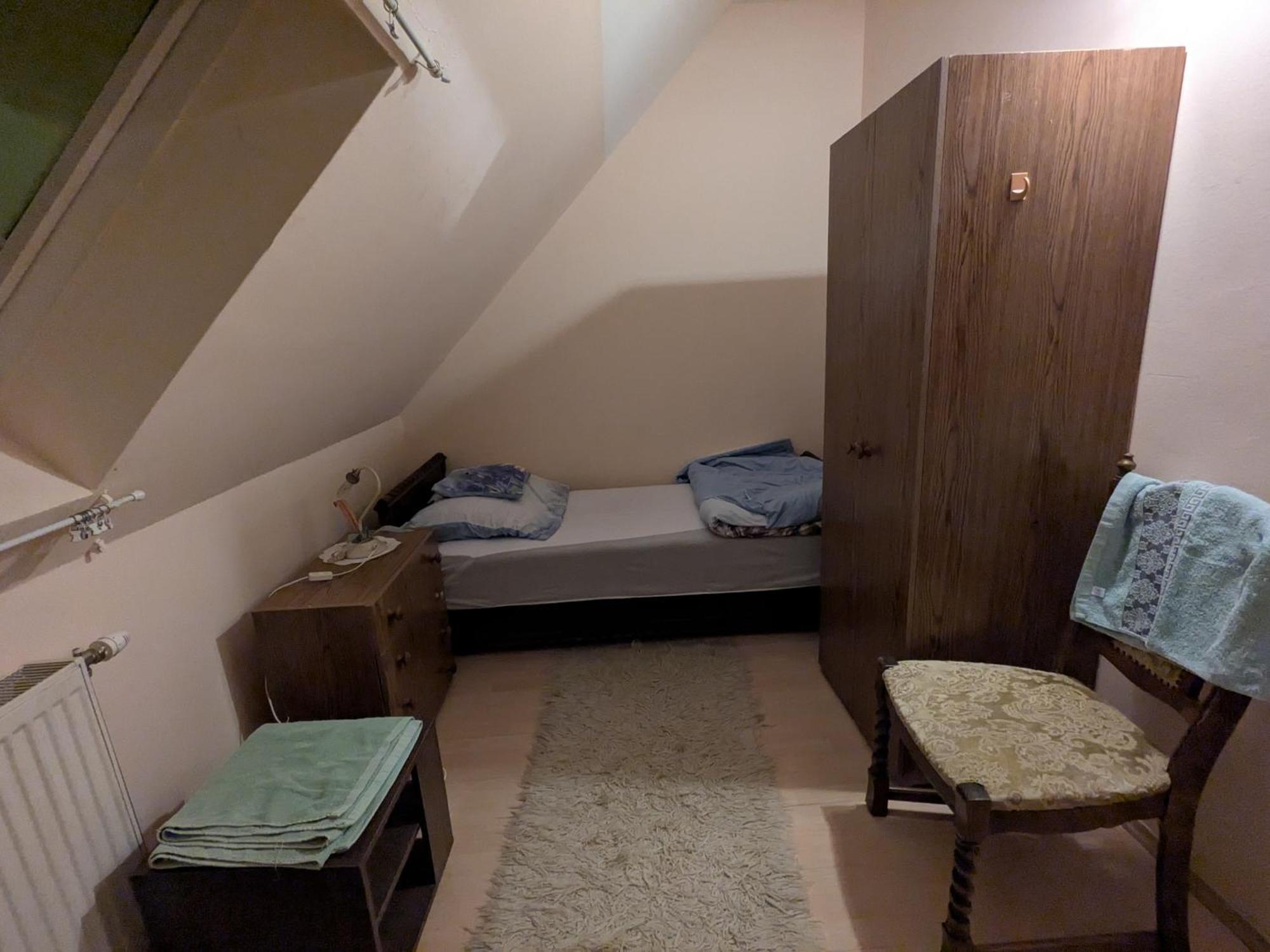 Valeria Vendeghaz Lägenhet Budakalász Rum bild